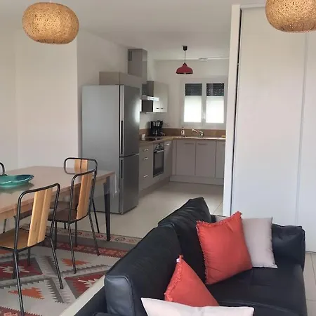 公寓 Bassin Arcachon Appt Recent4 Couchages Petit Jardin