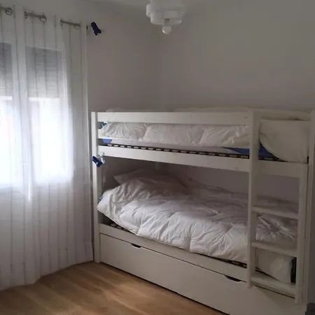 Bassin Arcachon Appt Recent4 Couchages Petit Jardin 公寓